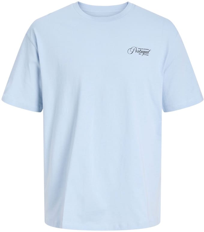 Jack & Jones T-shirts Achterkant bedrukt T-shirts