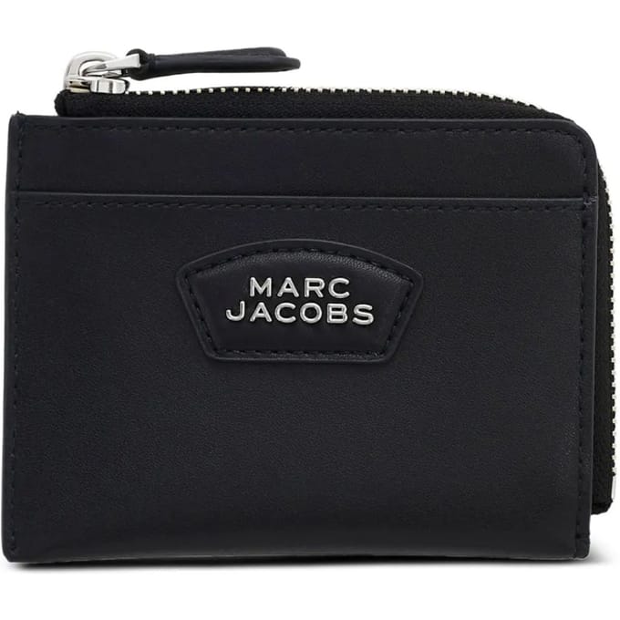 Marc Jacobs Portemonnees zwart