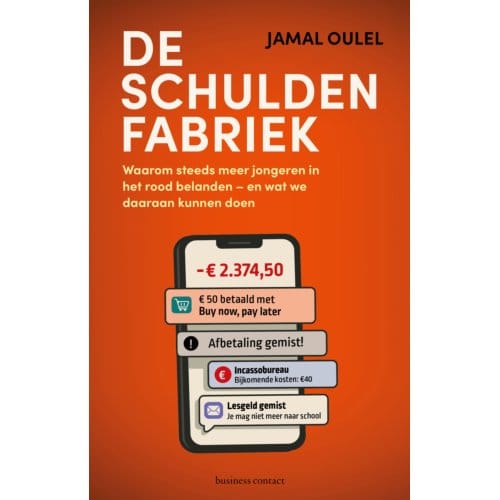 De Schuldenfabriek - Jamal Oulel