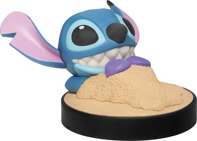 Yume - Hero Box-Mermaid Stitch