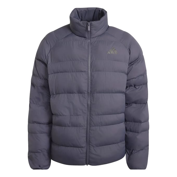 Adidas Sportswear Essentials Packable Insulated Jack - Heren - Grijs