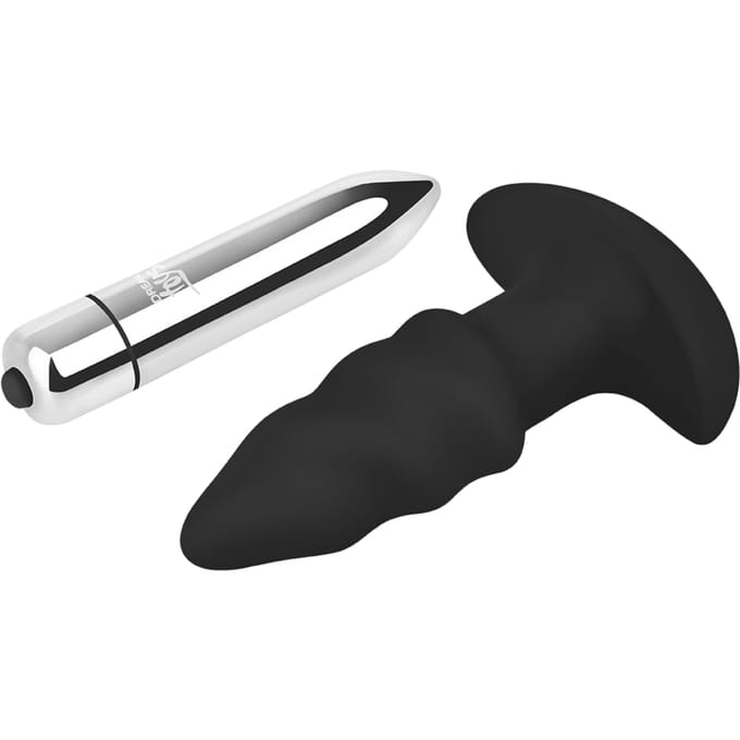 Dream Toys - Cheeky Love vibrerende anaalplug
