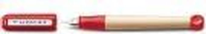 Lamy ABC Vulpen Rood Fijn