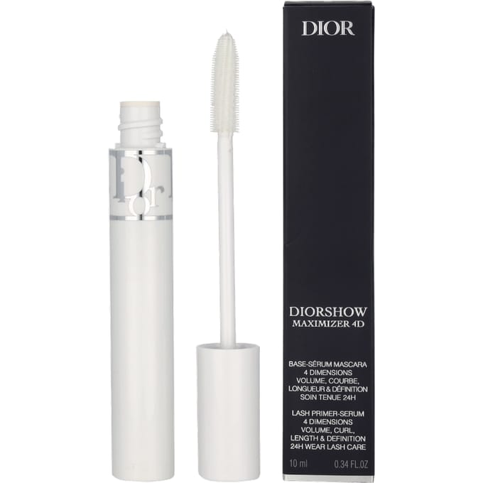 Dior Mascara Primer Serum Wimperverzorging 24u Langhoudend Dior - Diorshow Maximizer 4d Mascara Primer-serum - Wimperverzorging - 24u Langhoudend
