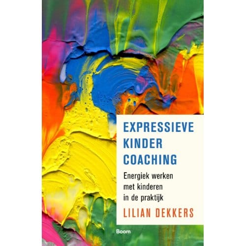 Expressieve Kindercoaching - Lilian Dekkers