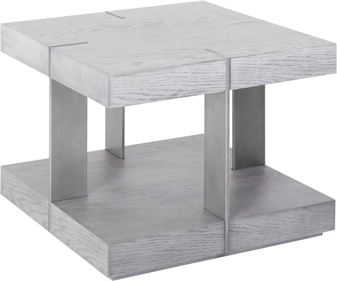 Verrazano-Salontafel - Grijs/Zilver
