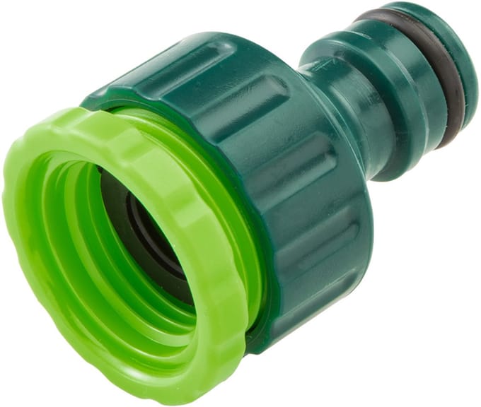 Verto Kraan Koppelstuk 1/2-3/4 inch