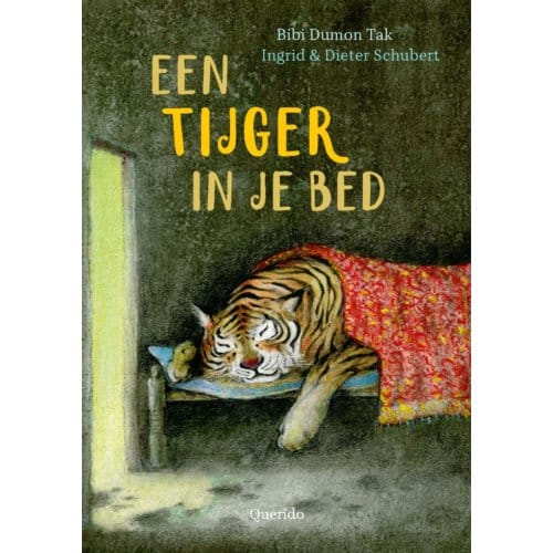 Een Tijger In Je Bed - Tijgerlezen - Bibi Dumon Tak