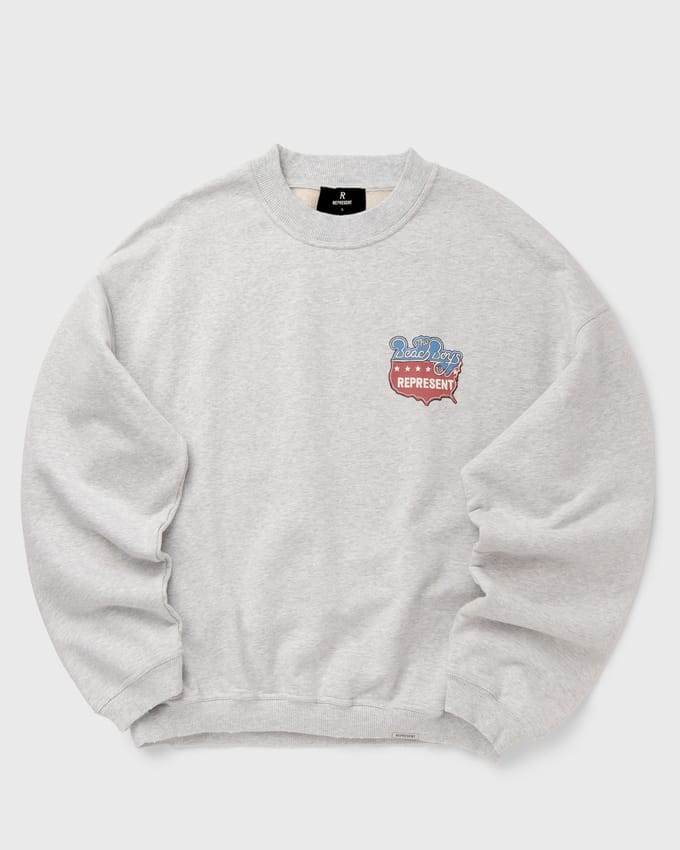 BEACH BOYS AMERICAS BAND SWEATER