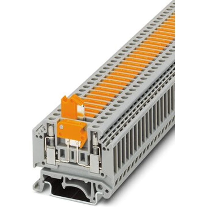 Phoenix MTK-P/P Test Ontkoppelingsklem 2.5mm² - 3104013