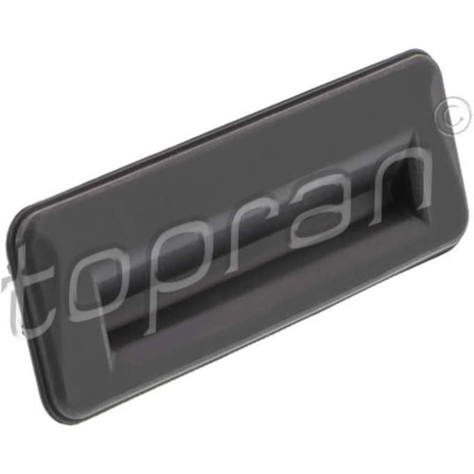 Topran Deurgreep HANS PRIES 620 031