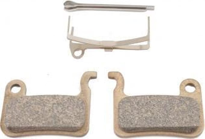 Shimano Schijfrem Pads M06ti Metal