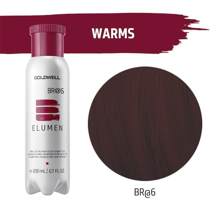 Goldwell Color Long Lasting Hair Oxidant-Free Haarkleuring Dames 200 ml