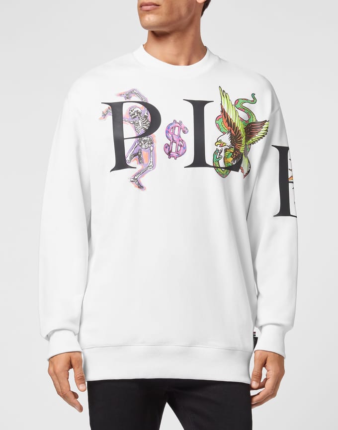 Sweatshirt Tattoo