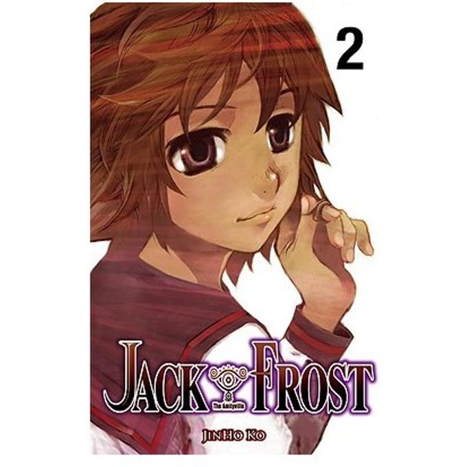 Jack Frost, Vol. 2 - JinHo Ko