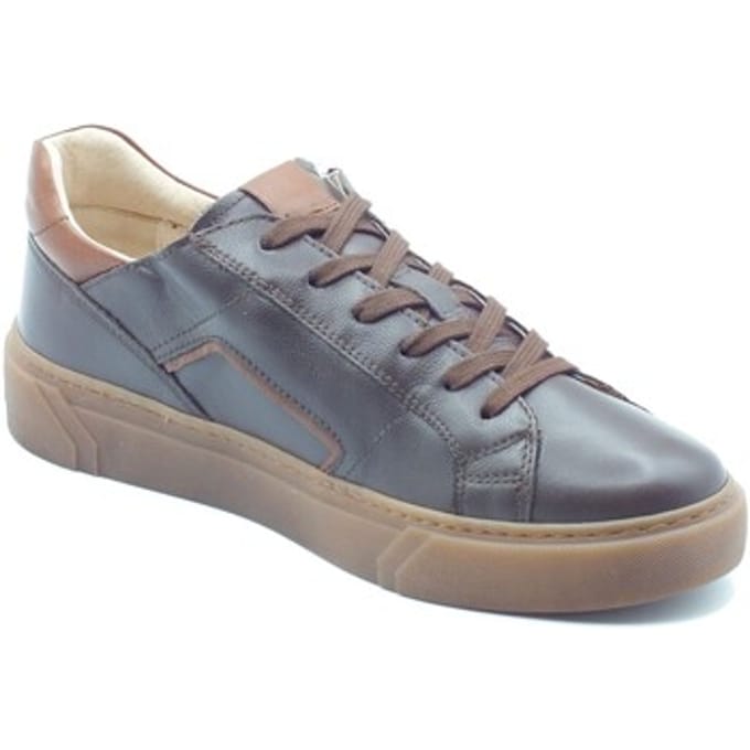 Lage Sneakers NeroGiardini I601350U Perseo Col.