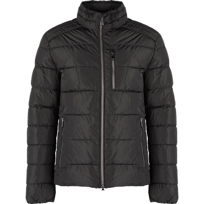Geox jas Hilstone Mannen zwart