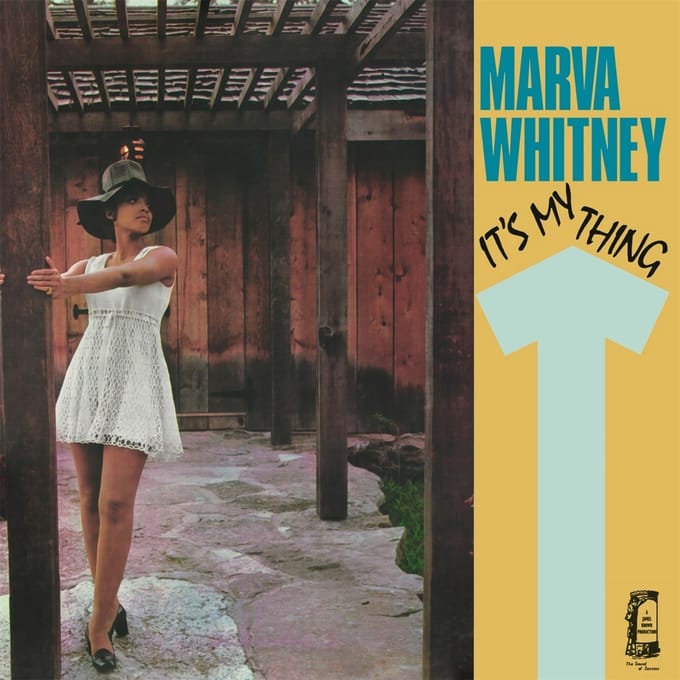 Marva Whitney - It's My Thing (LP)