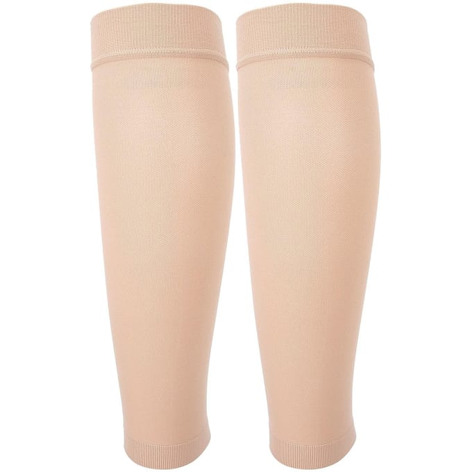Kuitcompressiekousen Verlichten Zwelling Spataderen Druk Kousen Huidskleur L L(for 6.5-9kg) beige