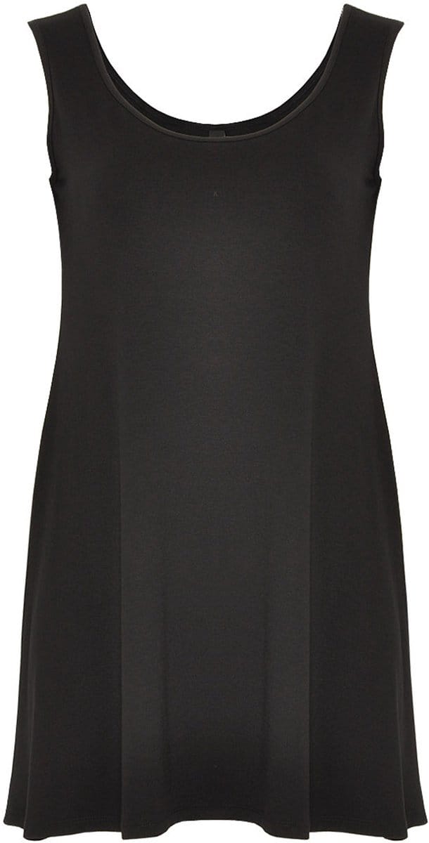 YOEK Dames Singlet ronde hals