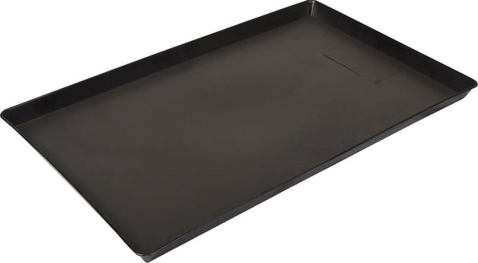 Hondenbench Lade Ebo + Keo - Zwart - 74.5 x 45.5 x 3.2 cm