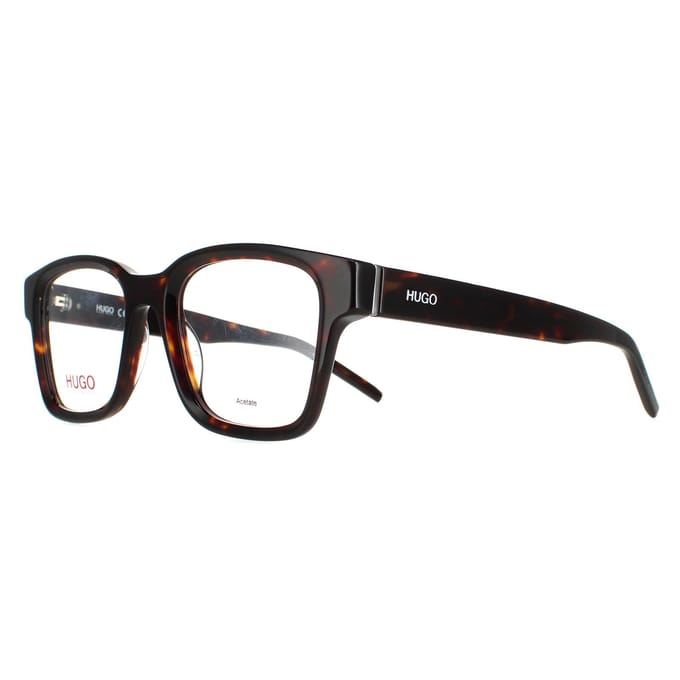 Hugo Boss Square unisex Havana Boss 1158
