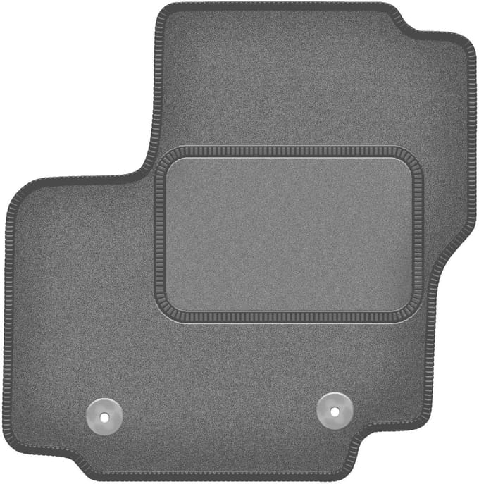 Vloermat bestuurderszijde: Ford Galaxy MK2 7-zitter (2006-2011)