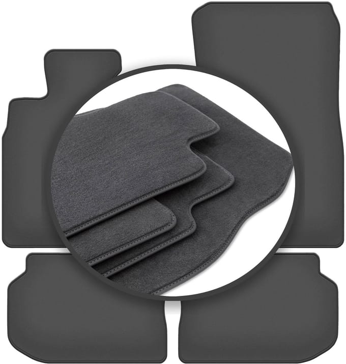 Premium automatten voor: BMW 5 F11 stationwagen (2010-2013)