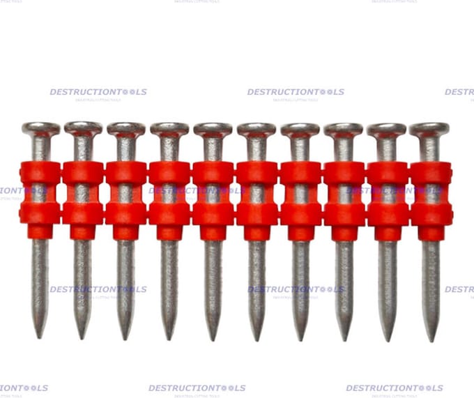 1000x Schietnagels 38mm - voor Dewalt C5