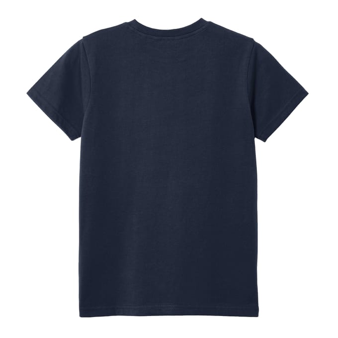 Ellesse Kinderen Durare T-Shirt (Marineblauw)