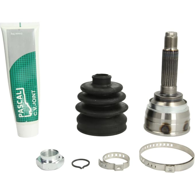Homokineet reparatie set, aandrijfas PASCAL G10003PC