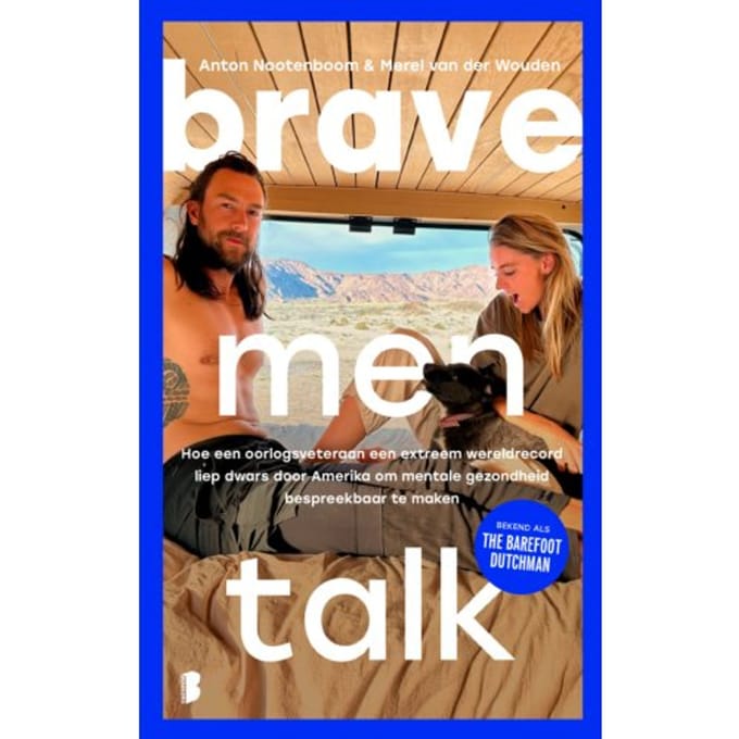 Brave Men Talk - Anton Nootenboom