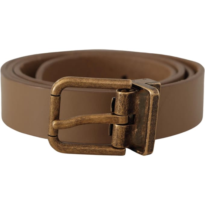 Leren Riem Modelnull