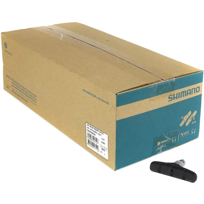 Schaatssets met moeren (50 paar) Shimano S65T (x50)