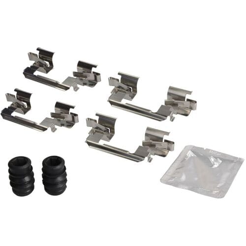 Toebehorenset, schijfremblok QUICK BRAKE 109-0210