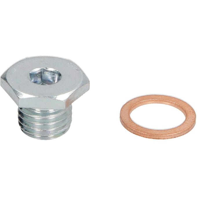 Oliecarter aftapplug FEBI BILSTEIN 30968