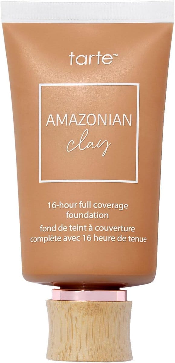 Tarte Amazonian Clay 16-hour Full Coverage Foundation 42N Tan Neutral 50ml