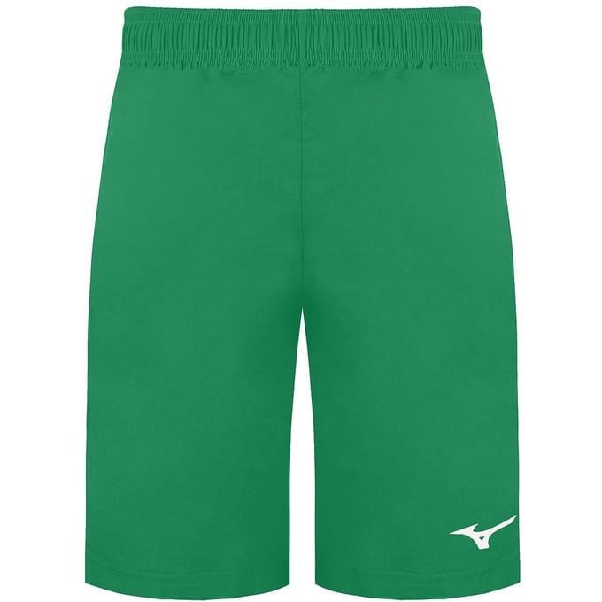 Mizuno Authentic BB Heren Groen Korte Broek