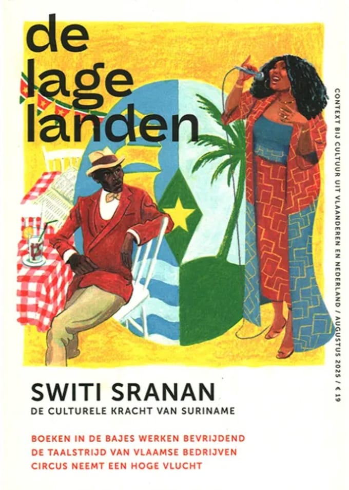 De Lage Landen (Ons Erfdeel) - 03 2025