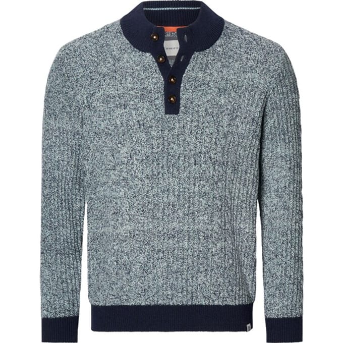 Trui BIBISO blauw