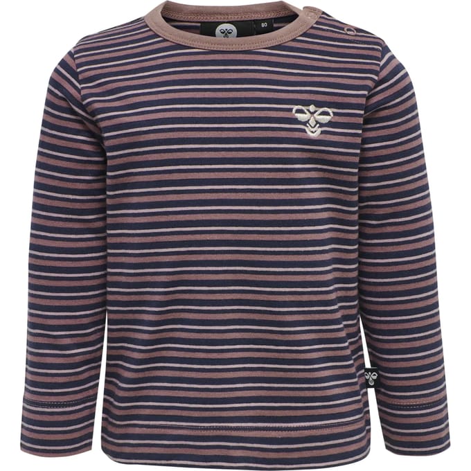 Hummel kinder-T-shirt met lange mouwen Hmlsilver L/S 212687