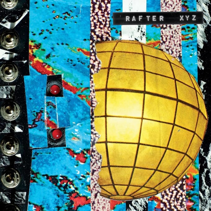 Rafter - XYZ (LP)