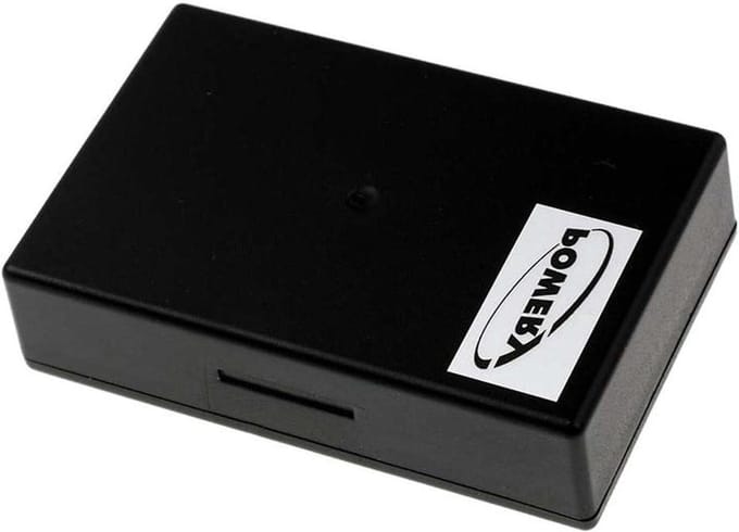 Batterij voor Scanner - Accu Scanner - Apparaat Gebruik - 100% Compatibel - 2000mAh - Zwart