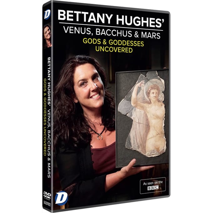Bettany Hughes' Venus, Bacchus & Mars Uncovered
