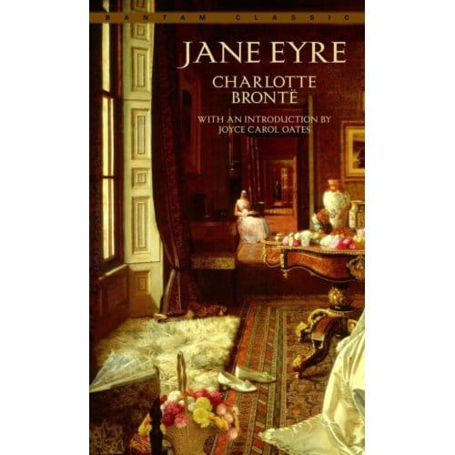 Jane Eyre door Charlotte Bronte Paperback Boek 9780553211405