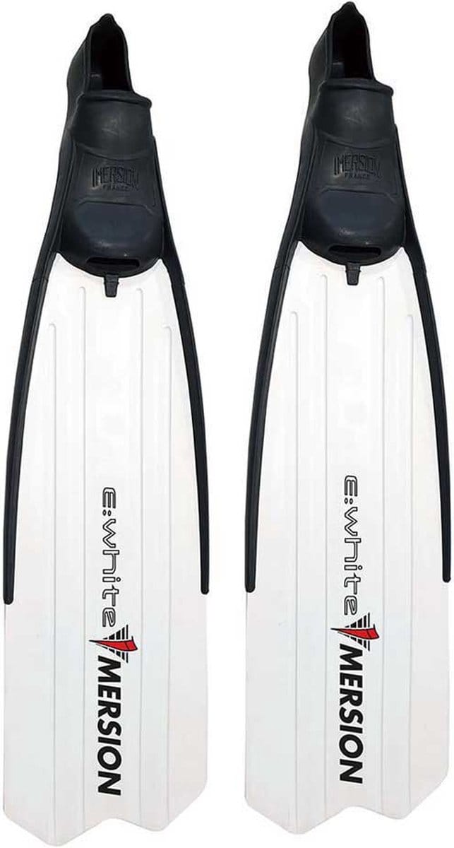 Imersion E Freediving Duikvinnen Wit,Zwart EU 36-38