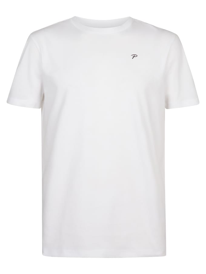 Petrol Industries - Heren 2-pack Basic T-shirt Ronde Hals Rev - Multicolor - Maat M