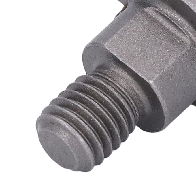 Reinigingsbodem Routerbit 25mm Diameter M10 Schroefdraad Lock Freesbit voor Houtbewerkingsprojecten