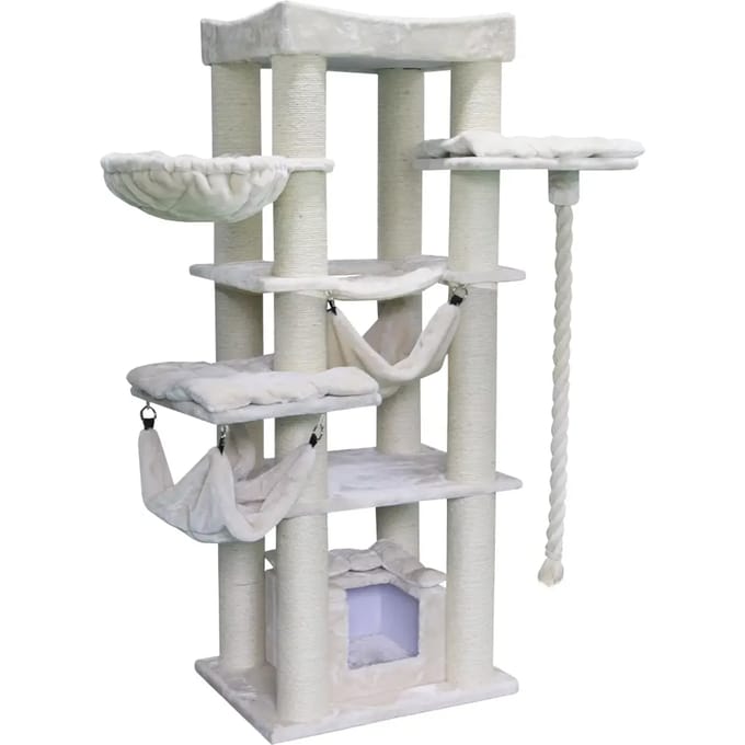 Kattenboom Nobby Pet Rubi