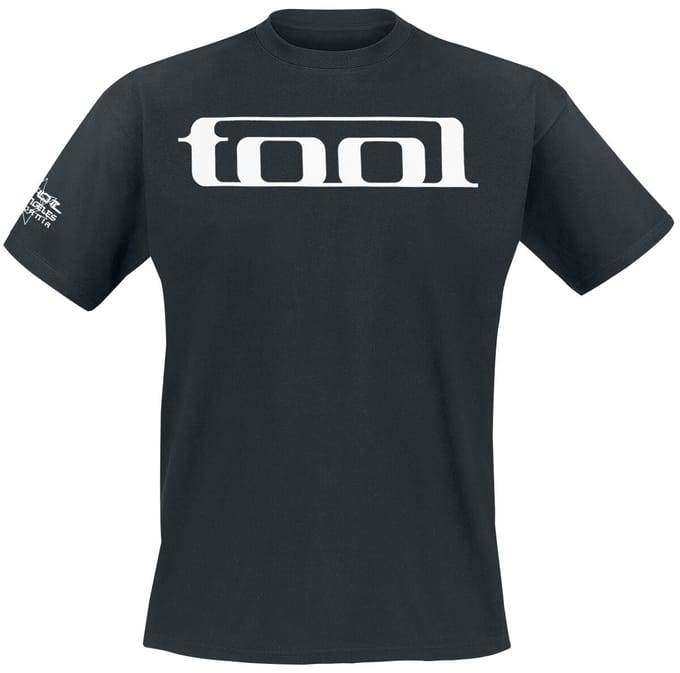 Tool T-shirt - Wrench - S tot 5XL - voor Mannen - zwart